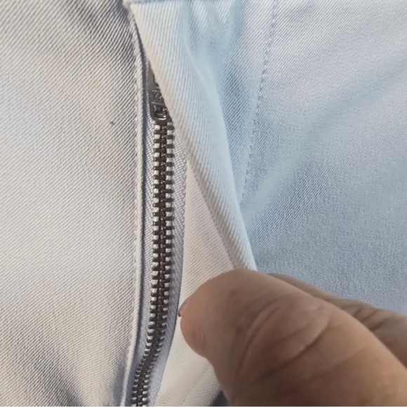 Bonobos Golf Tailored Fit Performance Pants Mens 30x32 Sky Blue Trousers - Picture 8 of 10